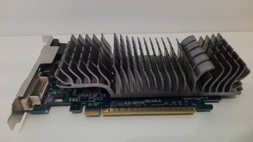 Scheda video asus silent - video,