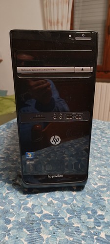 Fisso pavilion amd a6 - pc,