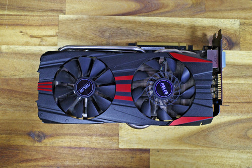 Asus geforce gtx780 dc2oc 3gd5 - asus,