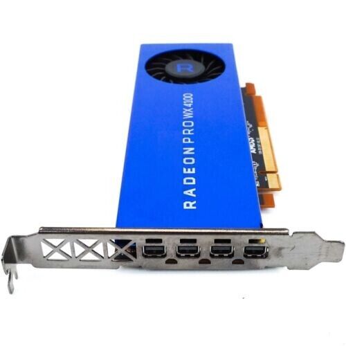 Amd radeon pro 4100 4gb - wx,