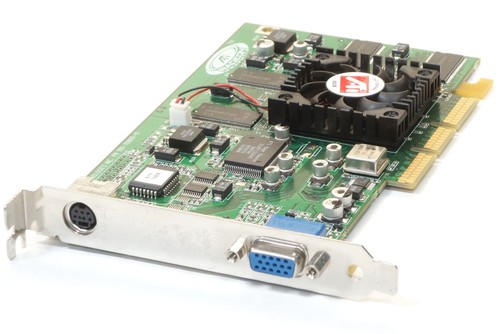 Ati radeon 7200 - scheda, video