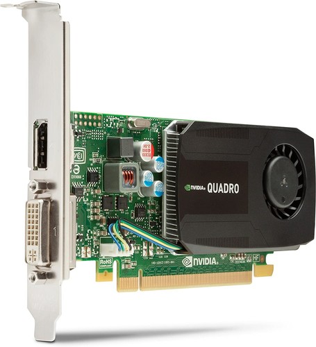 Nvidia quadro 600 - 600, ddr3
