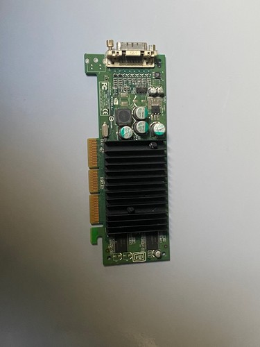 Scheda video nvidia geforce - video, fx