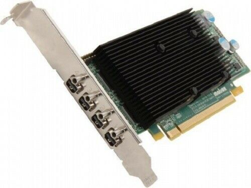 Matrox m9148 1gb high - 1gb, profile