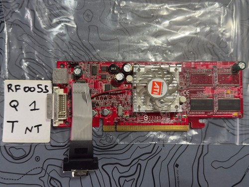 Scheda video ati pci express - ati,