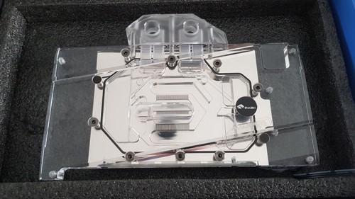 Waterblock bykski pc6600 x - bykski, a-pc6600-x