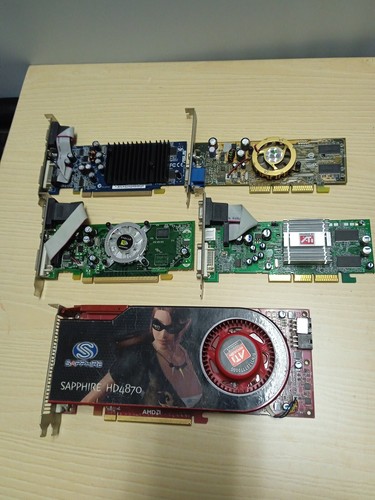 Scheda video - video, pc