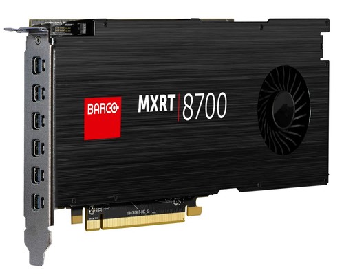 Barco mxrt 8700 16gb - barco,