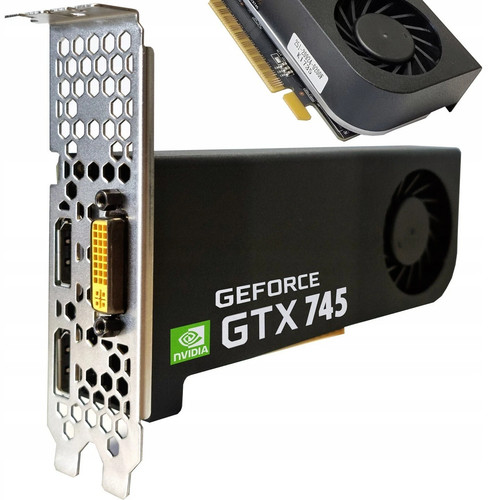 Nvidia geforce gtx 745 2gb - geforce,