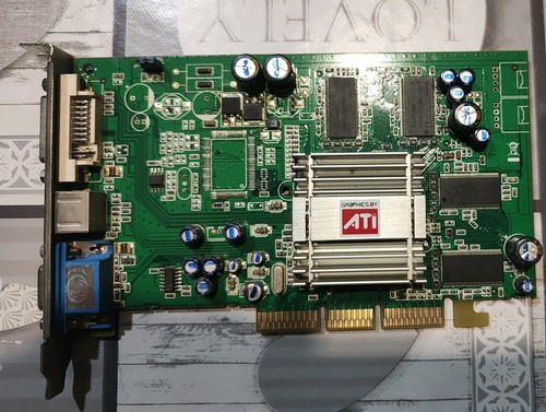 Scheda video peak - scheda, r9250