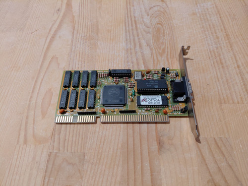 Scheda grafica video oak - scheda,
