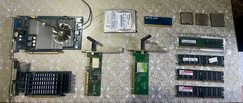 Componenti ram processori - componenti, pc
