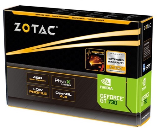 Zotac scheda grafica geforce - zotac,