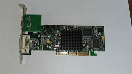 Matrox millennium g550 vga - millennium, (vga