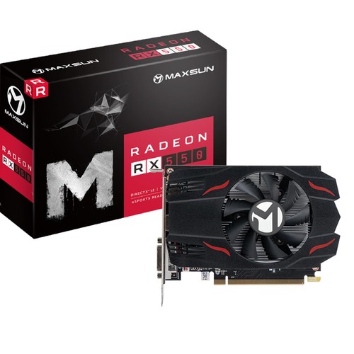 Scheda video amd radeon - radeon, rx