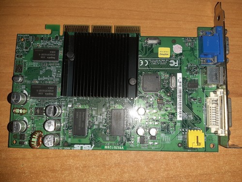 Scheda video asus v9520 - asus,