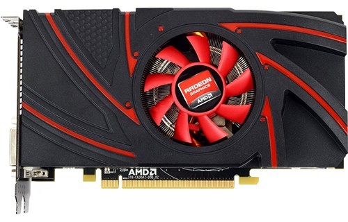 Scheda video amd radeon 270 - video,