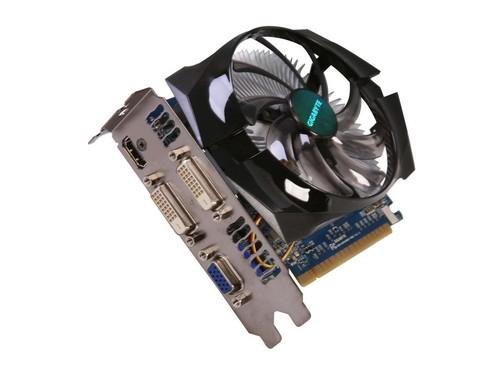 Nvidia geforce 640 2gb - gt, ddr3