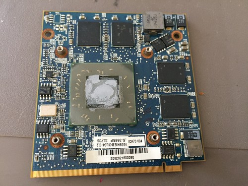 7800 scheda video portatile - pc,