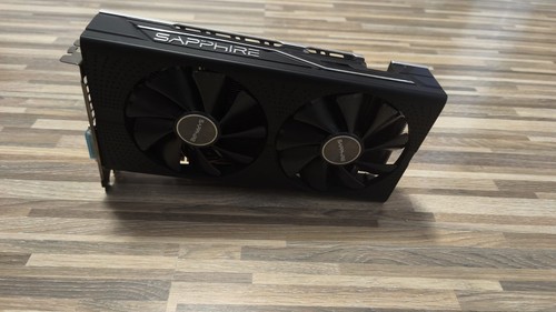 Sapphire radeon 580 pulse - sapphire, rx