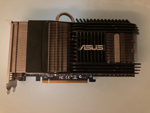 Asus geforce 9600 silent - asus,