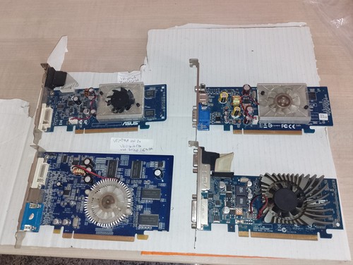 Lotto schede video card - schede,