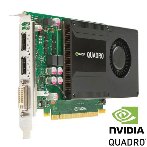 Nvidia quadro k2000 - quadro, dvi