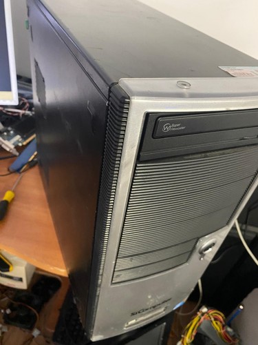 750 67ghz pc sicomputer - pc,
