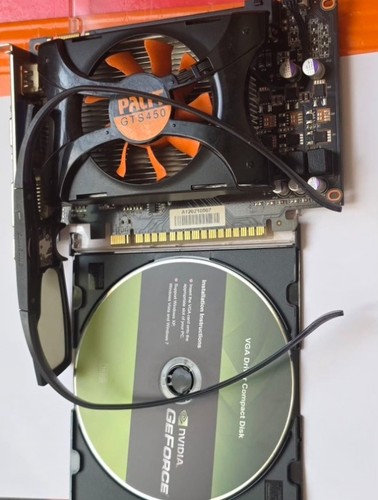 Kit scheda video grafica - kit, pc