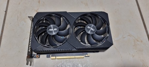 Asus dual geforce - geforce, rtx