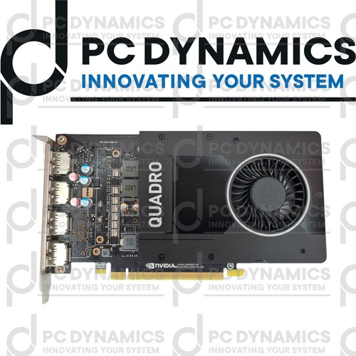 Nvidia quadro p2200 5gb - nvidia,