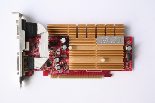 Scheda video msi - scheda,